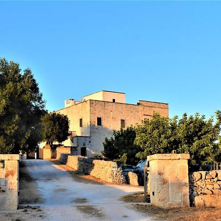 Masseria Montecchie Ceglie Messapica Exterior photo