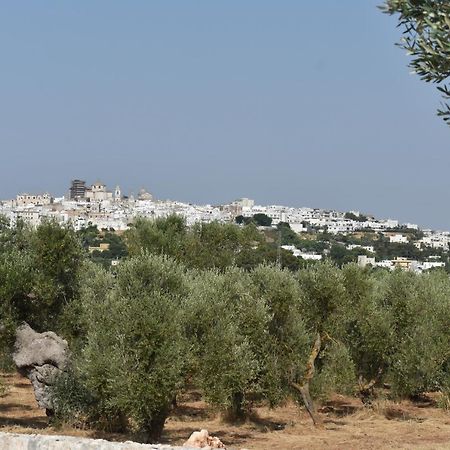 Masseria Montecchie Ceglie Messapica Exterior photo