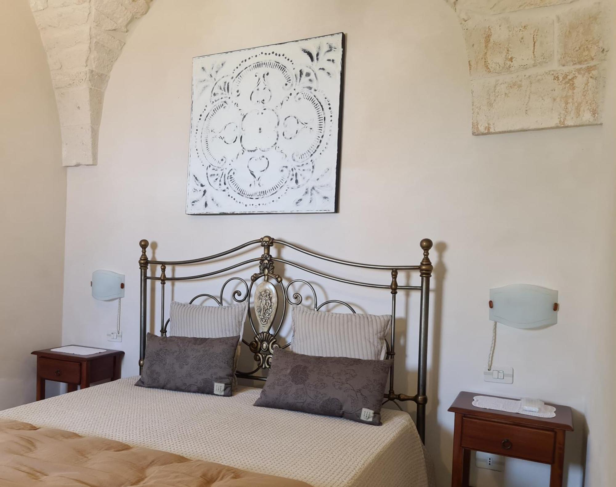 Masseria Montecchie Ceglie Messapica Exterior photo