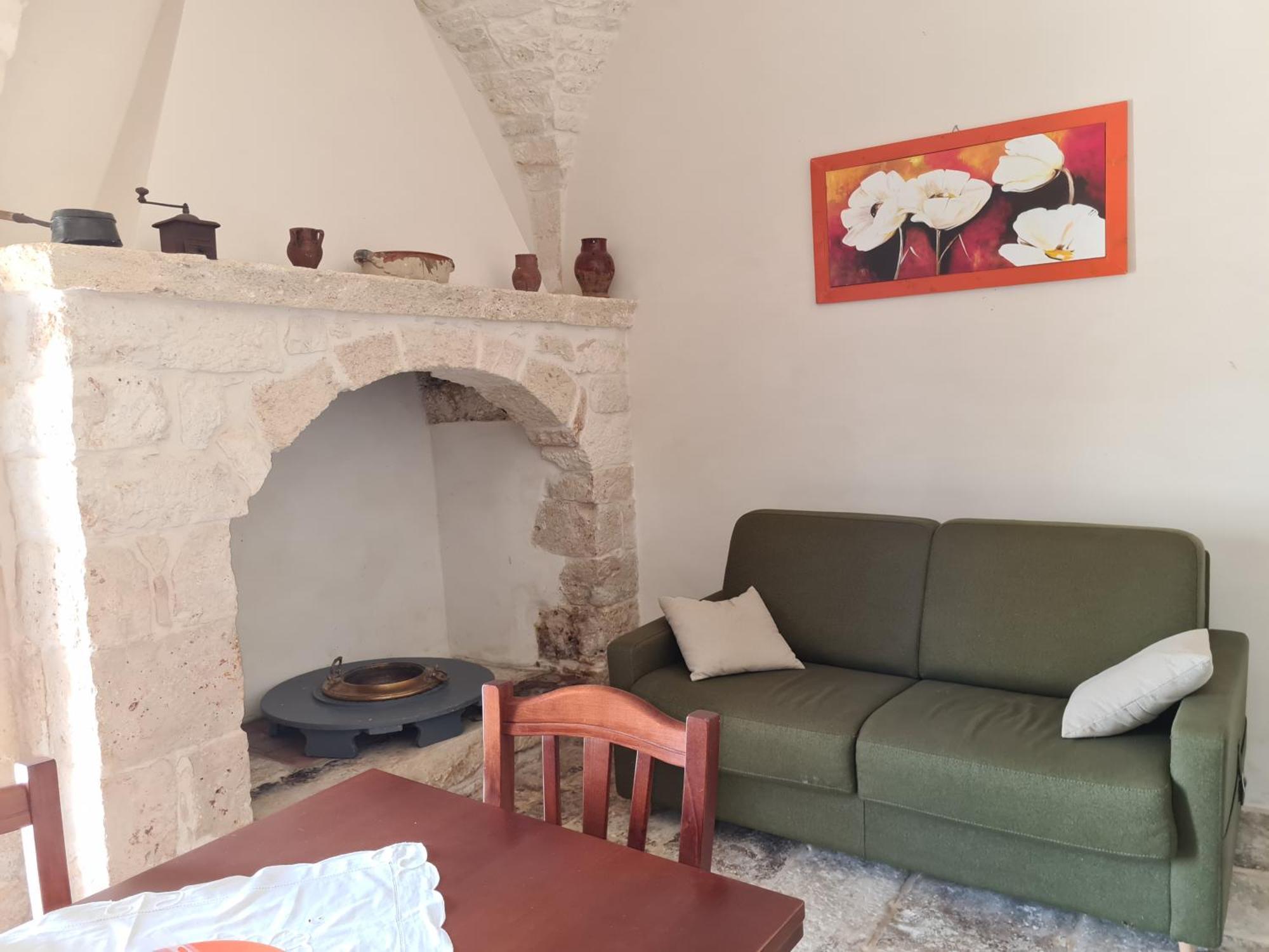 Masseria Montecchie Ceglie Messapica Exterior photo