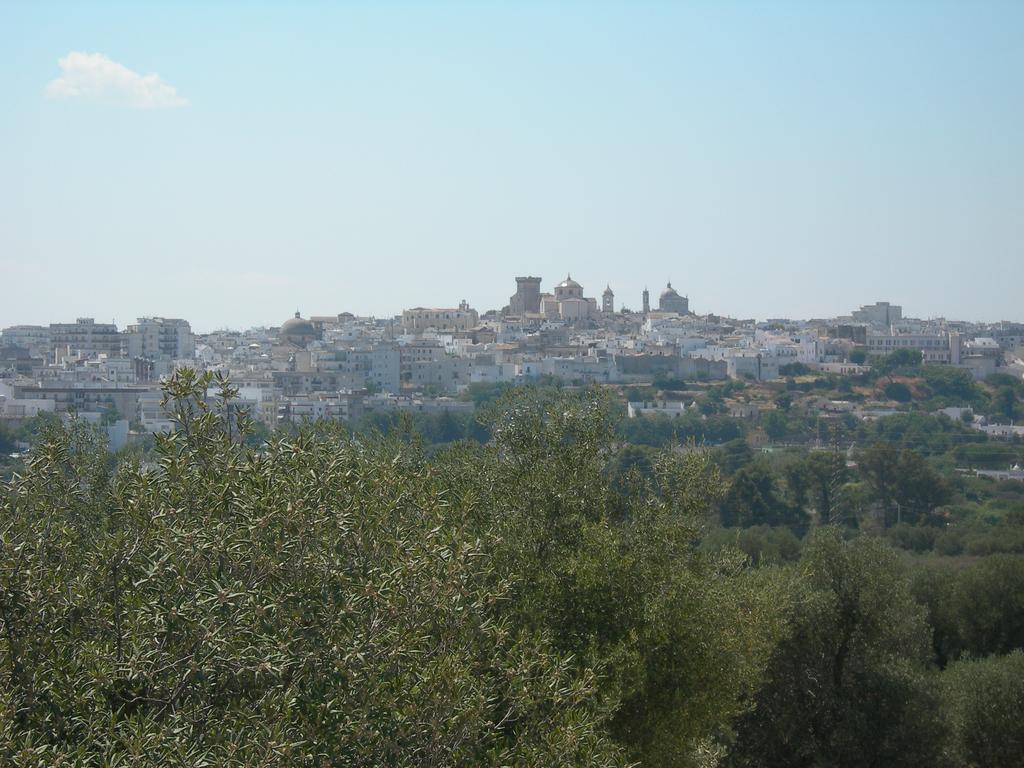 Masseria Montecchie Ceglie Messapica Exterior photo