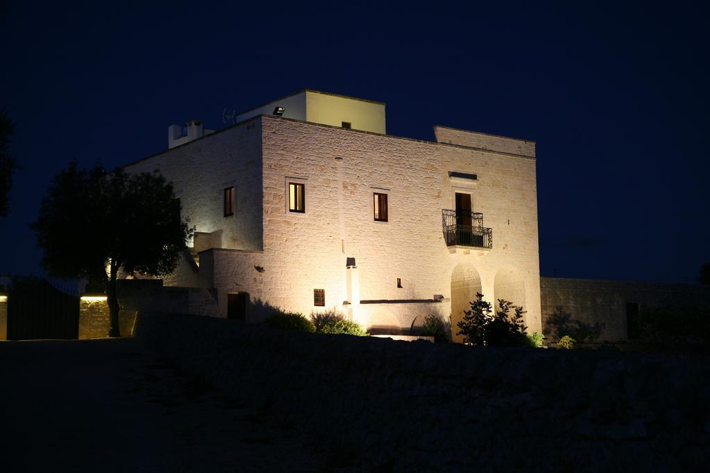 Masseria Montecchie Ceglie Messapica Exterior photo