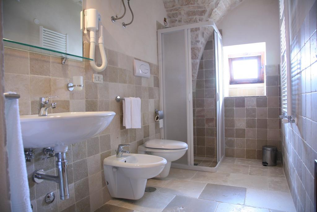 Masseria Montecchie Ceglie Messapica Exterior photo