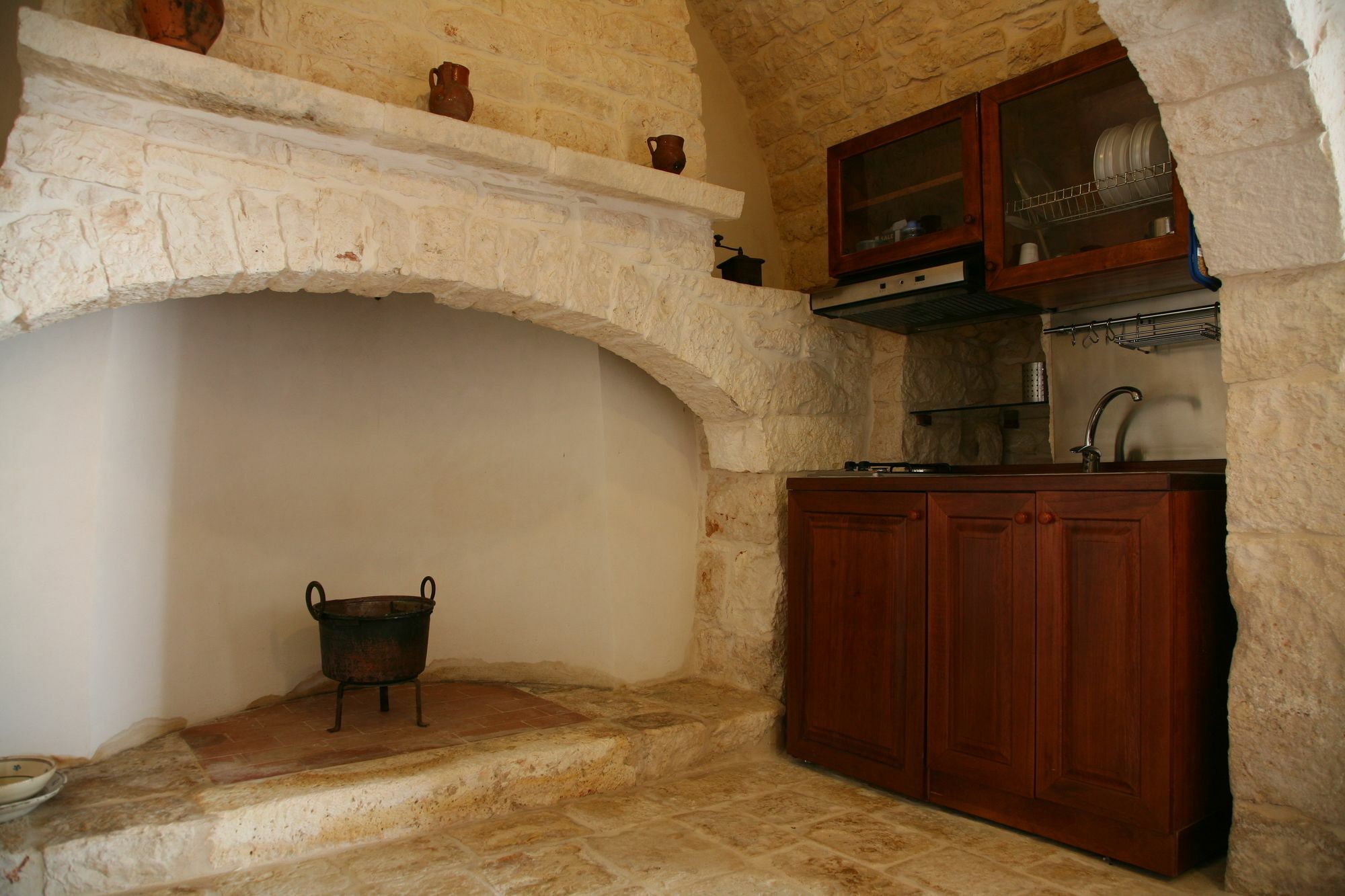 Masseria Montecchie Ceglie Messapica Exterior photo