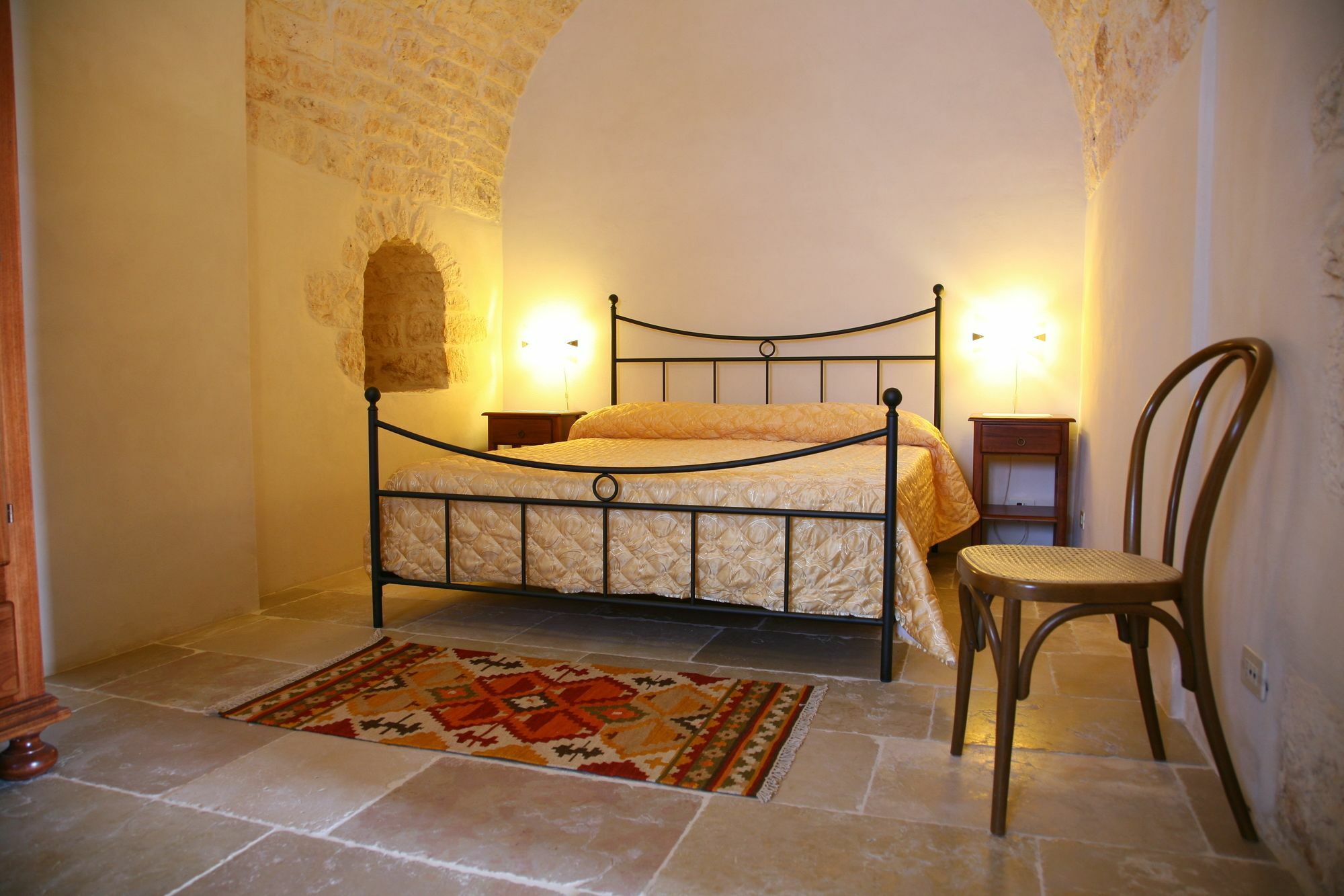 Masseria Montecchie Ceglie Messapica Exterior photo