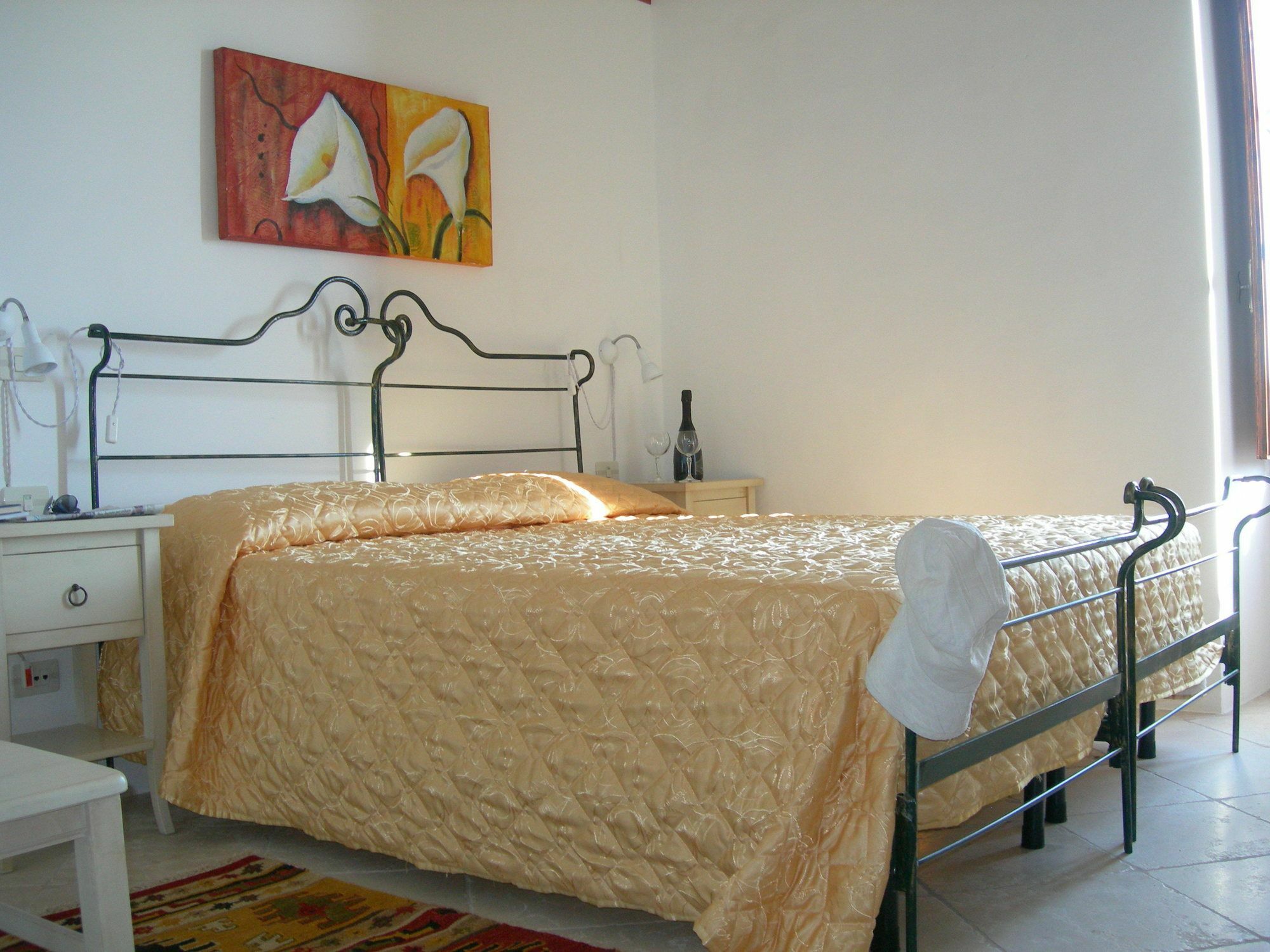 Masseria Montecchie Ceglie Messapica Exterior photo