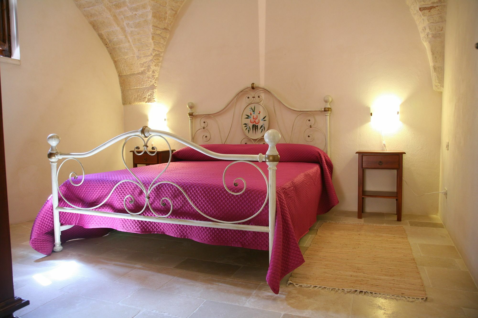 Masseria Montecchie Ceglie Messapica Exterior photo